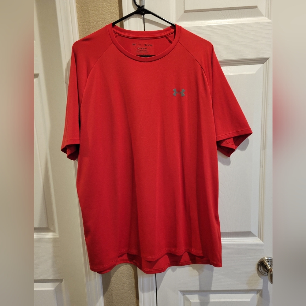 Under Armour shirt